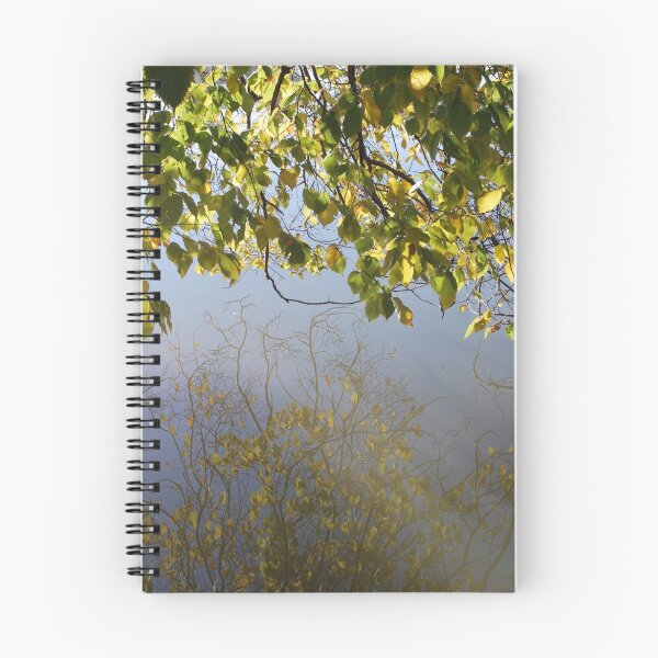 Item preview, Autumn Reflections designed and sold by Lorraine McCarthy.