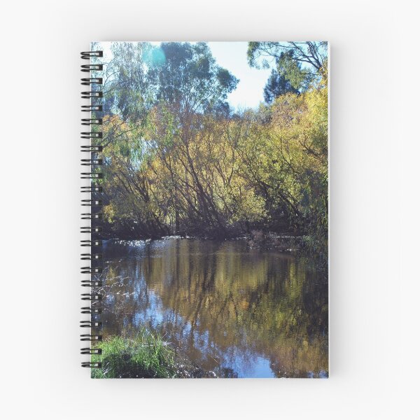 Item preview, Bendigo Gold : Autumn at Strathdale designed and sold by Lorraine McCarthy.