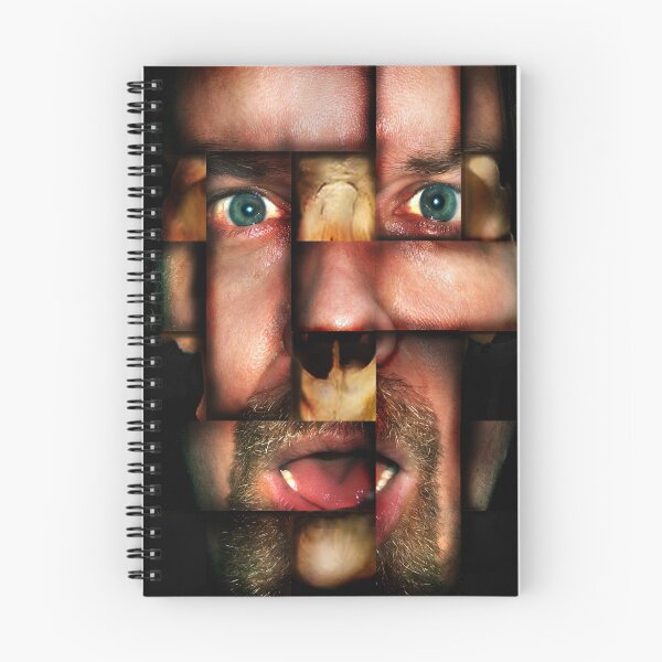Item preview, Alternative Faces Series - COMPLEXION designed and sold by RamsayGee.