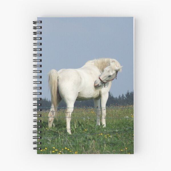 Item preview, White Horse designed and sold by Funattic.
