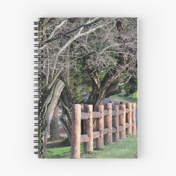 Item preview, Don't Fence Me In - Hill End NSW Australia designed and sold by Bev Woodman.