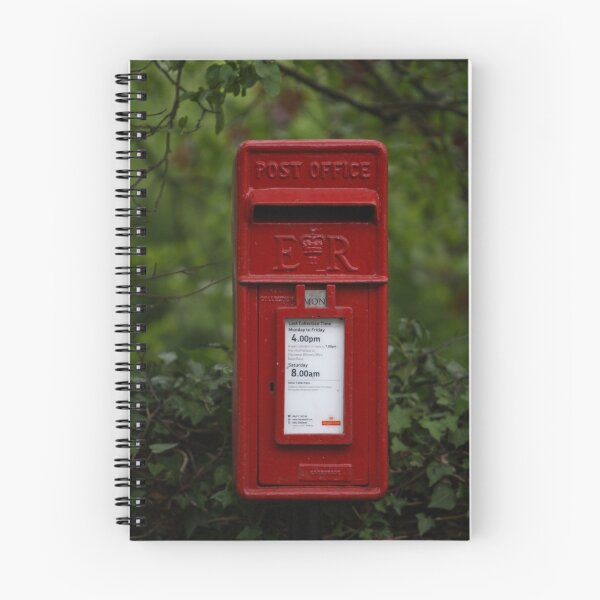 Item preview, Letterbox designed and sold by ChromaticTouch.