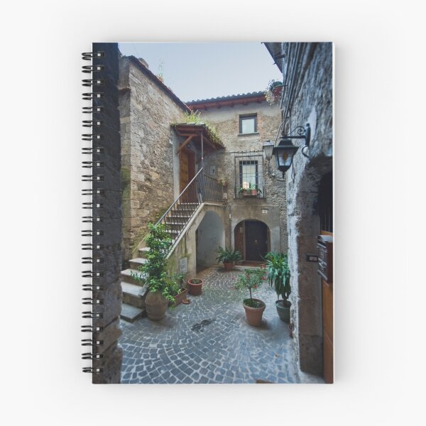 Item preview, Litlle Court Yard designed and sold by Warren. A. Williams.