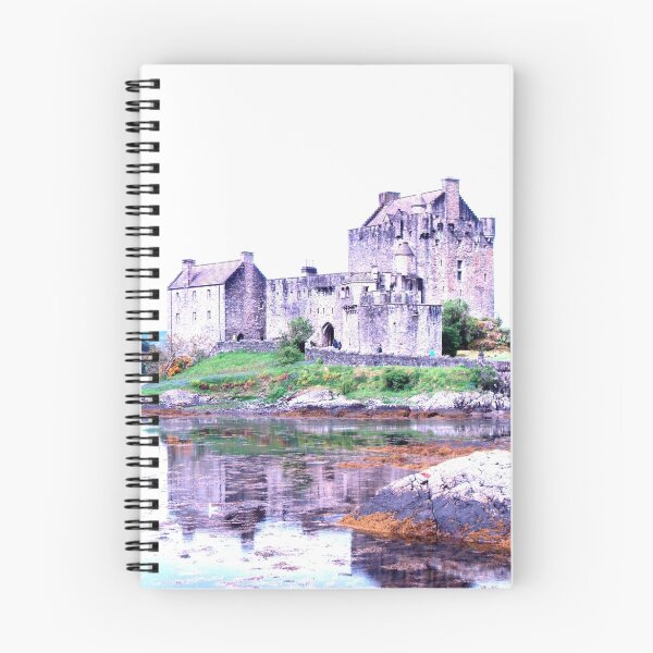 Item preview, Eilean Donan Castle, Scotland designed and sold by Victoria  Jarrett.