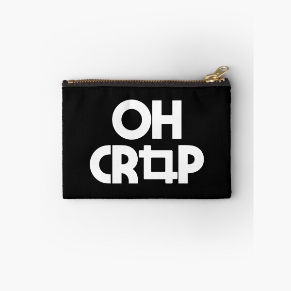 Item preview, Oh Crop - media designer image editing design designed and sold by emphatic.