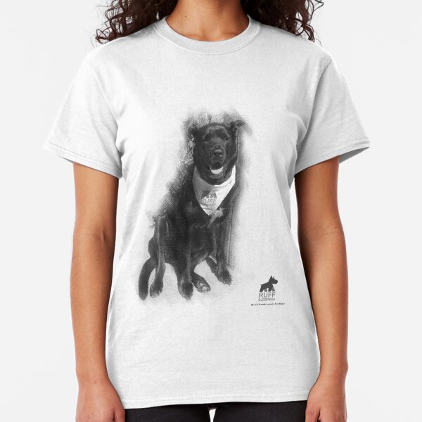 Ruff Sleepers Doggy supporter Classic T-Shirt