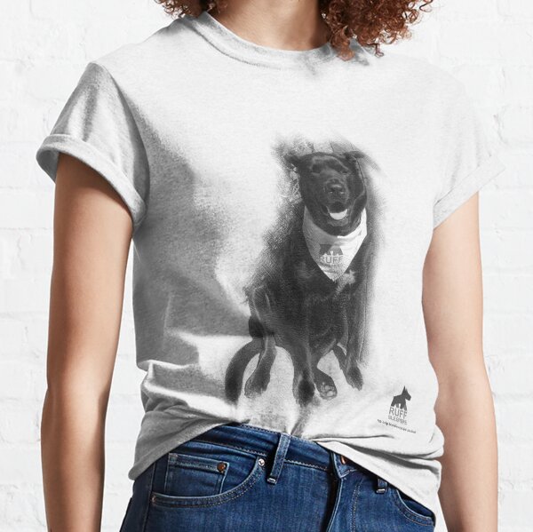 Ruff Sleepers Doggy supporter Classic T-Shirt