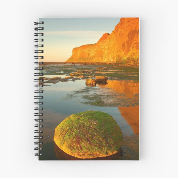 Item preview, Huntsman Cliff, Saltburn-by-the-Sea, Cleveland designed and sold by James Paul.
