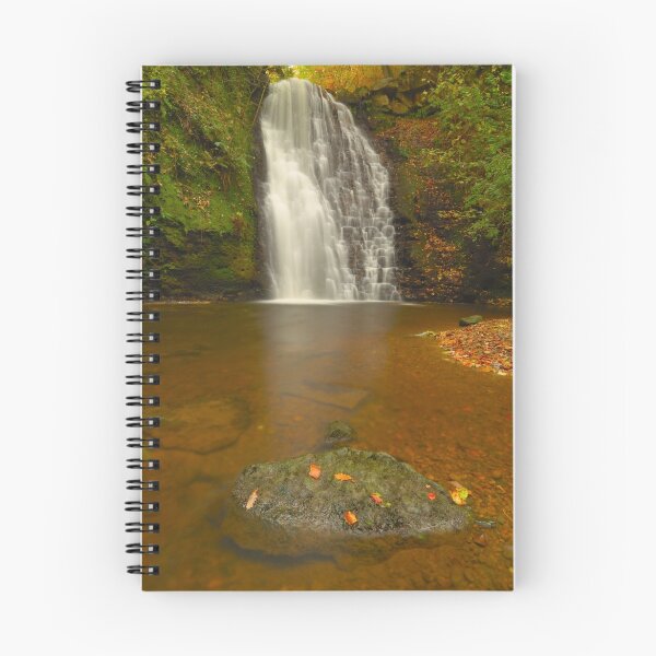 Aperçu de l'œuvre Falling Foss, Littlebeck, North Yorkshire Moors créée et vendue par James Paul.