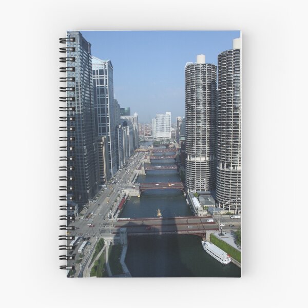 Item preview, Chicago River designed and sold by Michael McCasland.