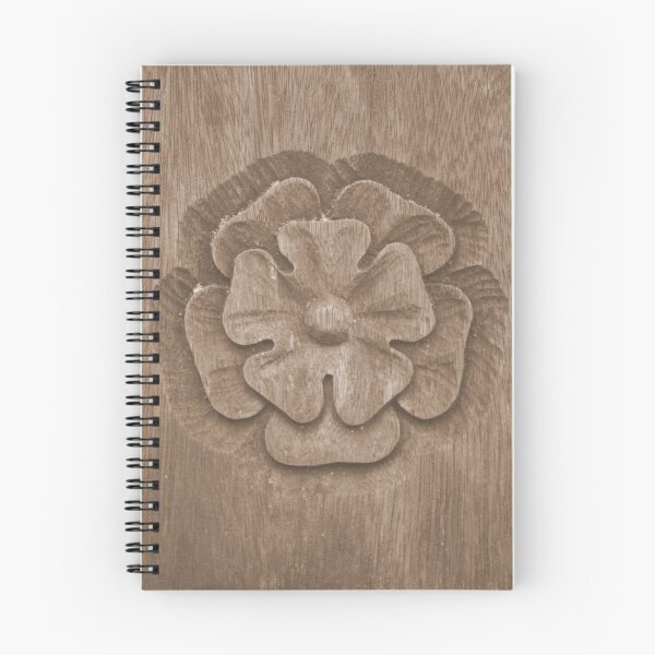 Item preview, Wooden Yorkshire Rose designed and sold by daleslass.