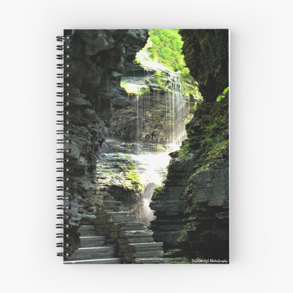 Artikelvorschau, Watkins Glen State Park entworfen und verkauft von tigerwings.