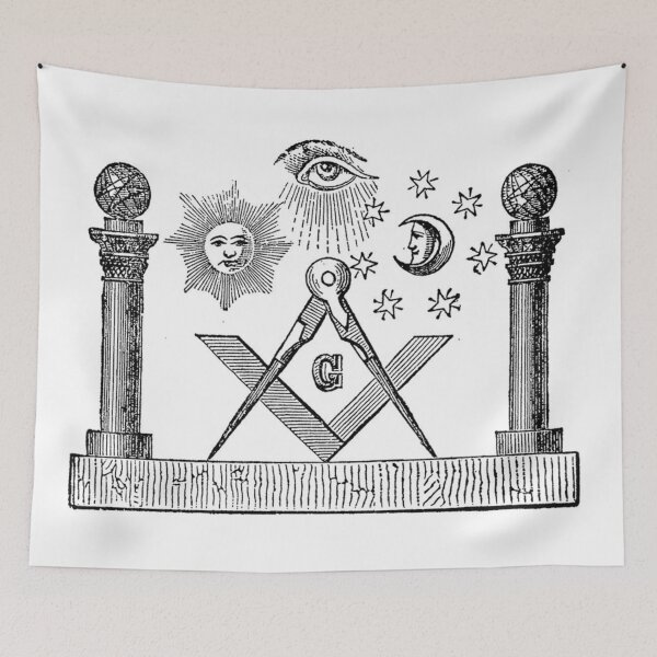 Item preview, freemasonry  designed and sold by shirtdesigns1.