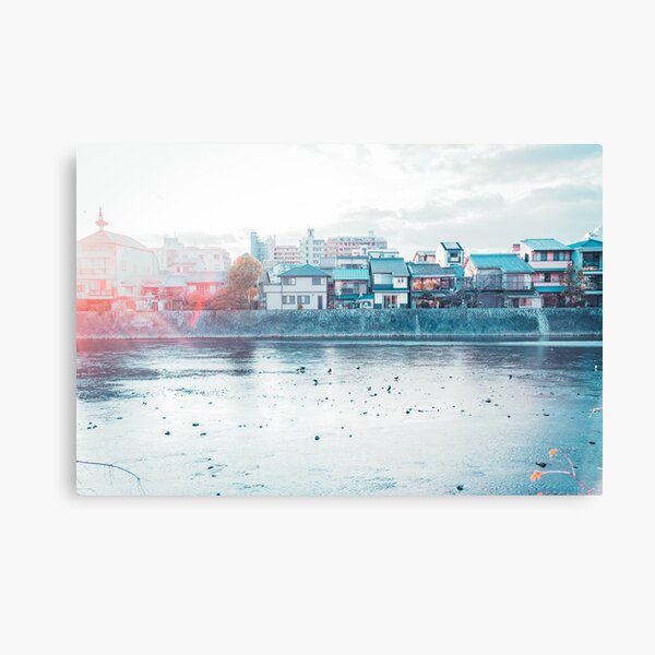 Kyoto Canvas Print