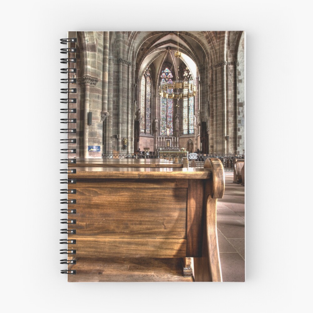 Item preview, Spiral Notebook designed and sold by RoddyM.