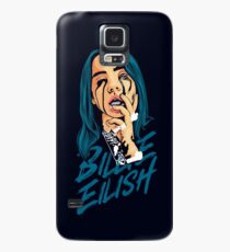 Billie Eilish Hülle & Skin für Samsung Galaxy