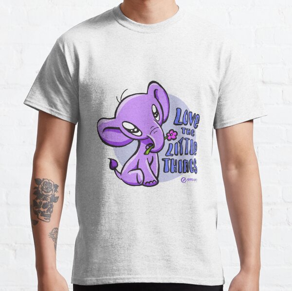 Elli: Love the Little Things Classic T-Shirt