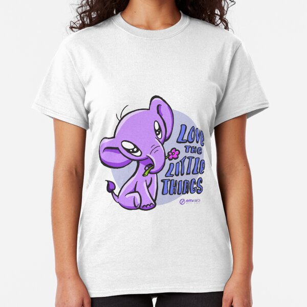 Elli: Love the Little Things Classic T-Shirt