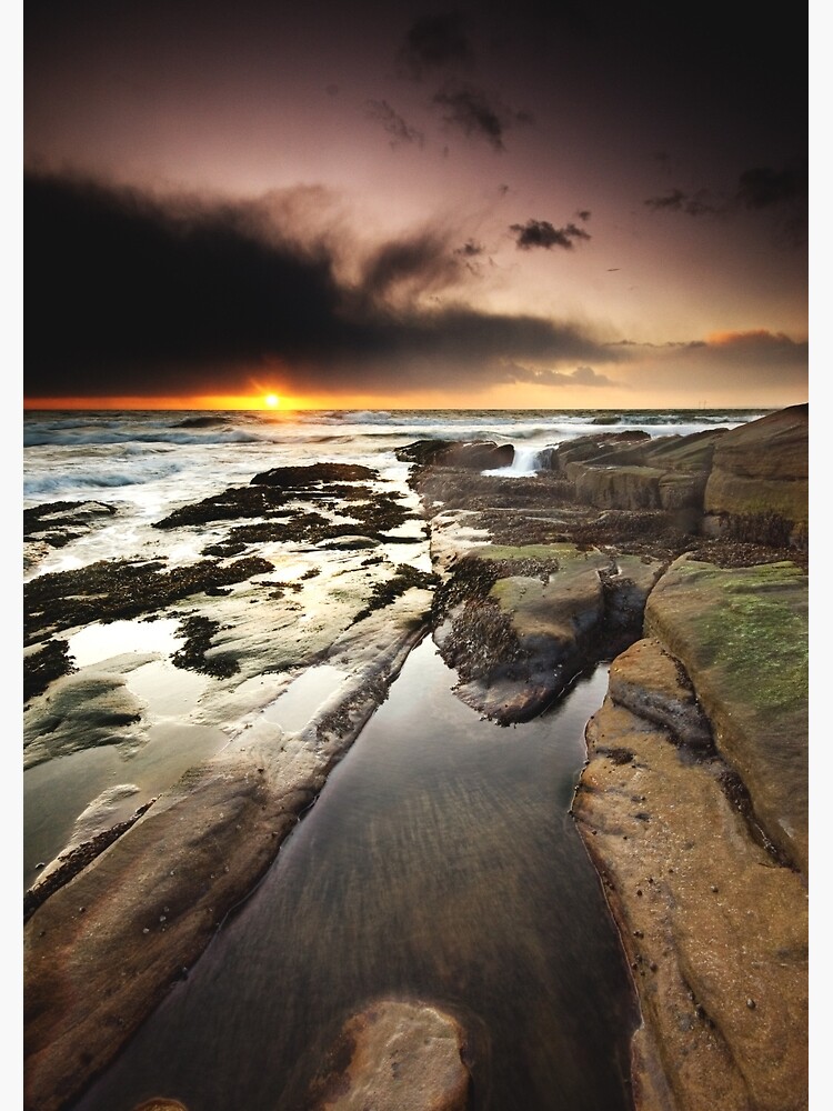 North Sea by tontoshorse