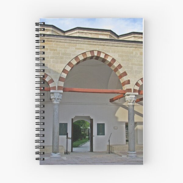 Item preview, Beyazid II Mosque-Edirne_TURKEY designed and sold by rasim1.