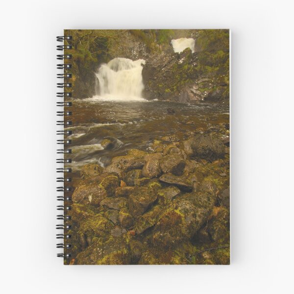 Item preview, Eas Chai-aig Falls, Clunes, Highland, Scotland designed and sold by James Paul.