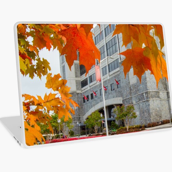 Item preview, Virginia Tech's Lane Stadium in the Fall designed and sold by ethancandy.