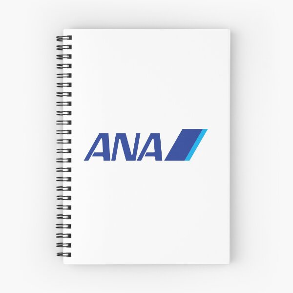 Item preview,  ANA airline logo designed and sold by GuyBergman.