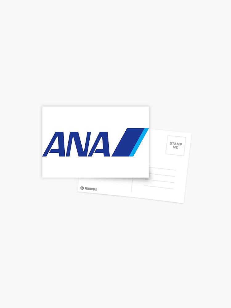 ANA airline logo ANA airline logo
