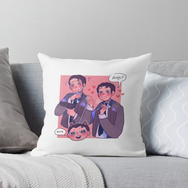 Item preview, connor designed and sold by Singajelly.