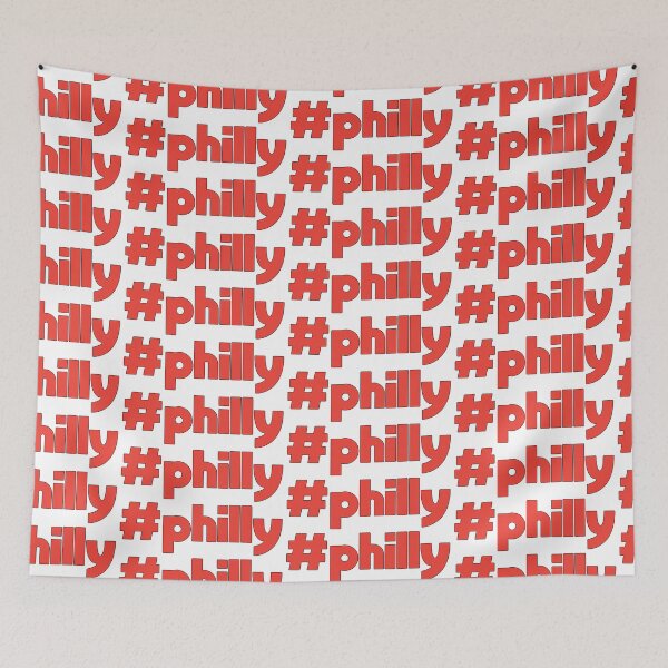 Item preview, Hashtag Philly designed and sold by denisethorn.