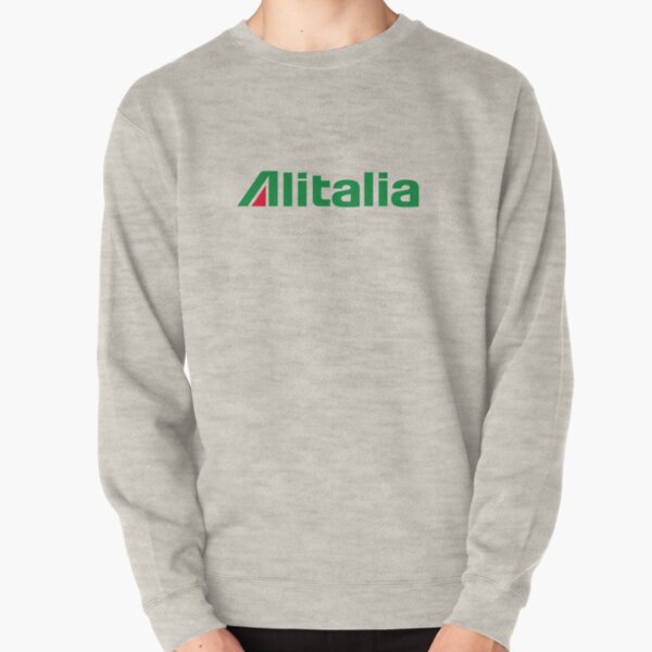 alitalia sweater