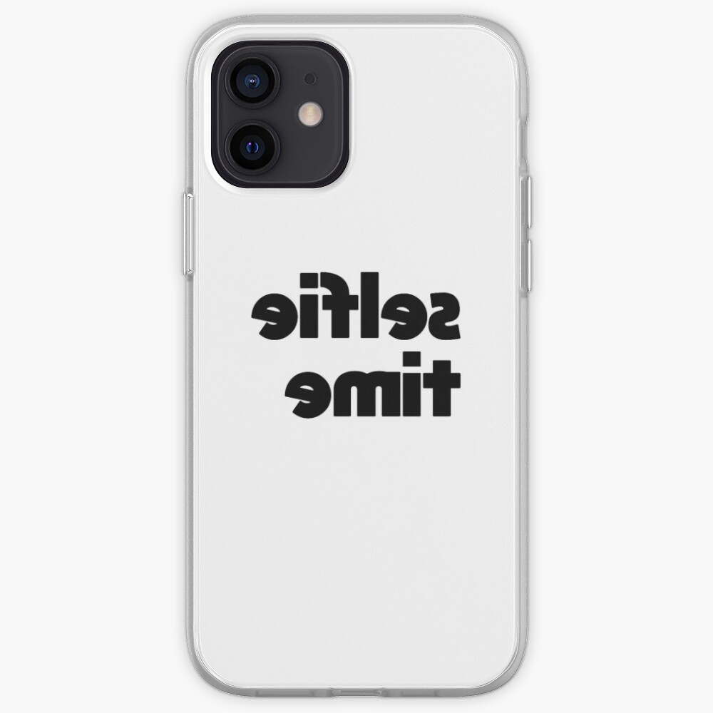 Selfie Time iPhone Case & Cover