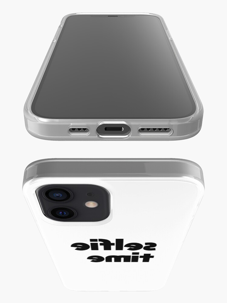 Alternate view of Selfie Time iPhone Case & Cover