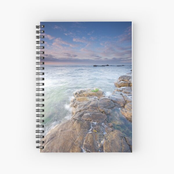 Tropical Spiral Notebook