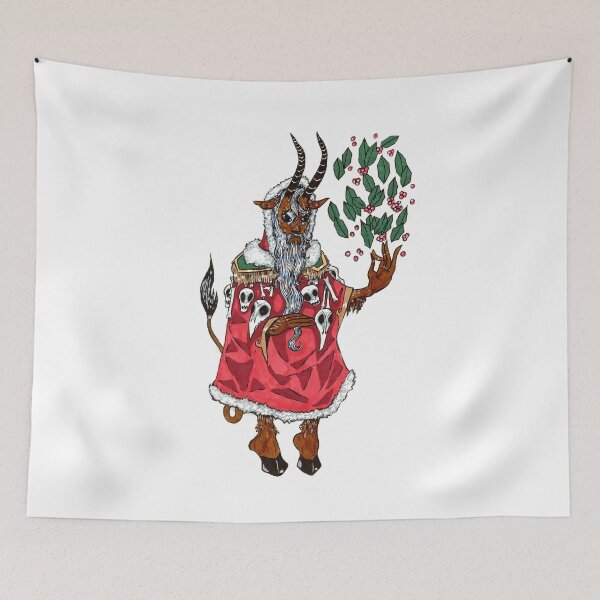 Item preview, Krampus designed and sold by courtneyloberg.