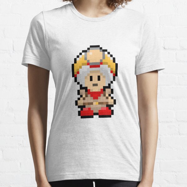 toad mario shirt