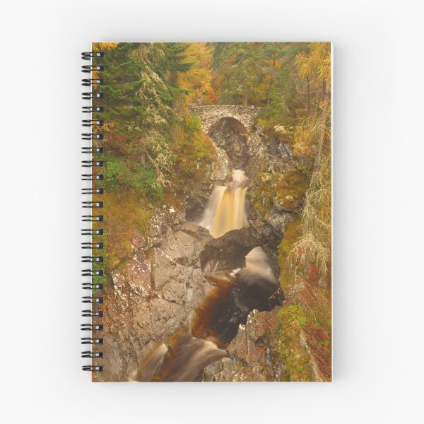 Item preview, Falls of Bruar, Bruar, Perthshire, Scotland designed and sold by James Paul.