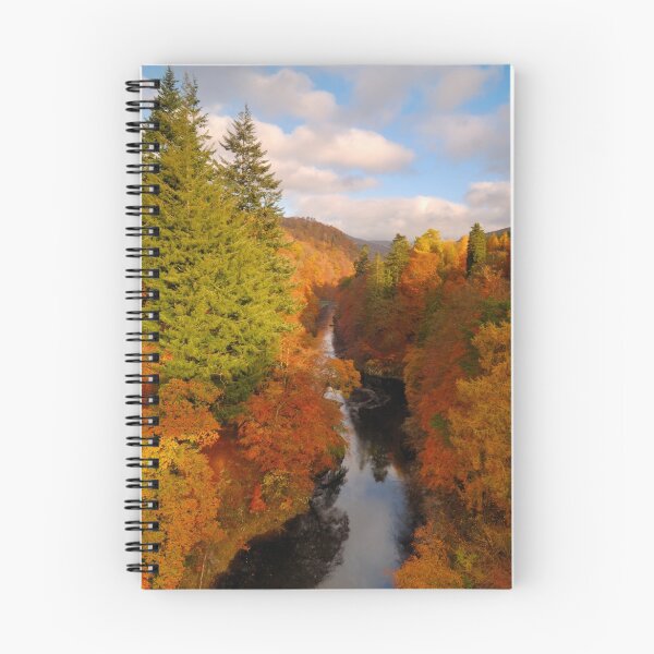 Item preview, River Garry, Killiecrankie, Perthshire, Scotland designed and sold by James Paul.