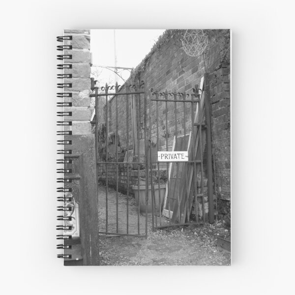 Artikelvorschau, Where does that go... entworfen und verkauft von JRHPhotography.
