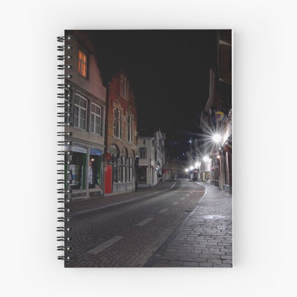 Artikelvorschau, Nacht in Brügge entworfen und verkauft von Stoneman.