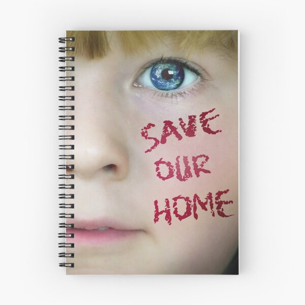 Item preview, SAVE OUR HOME designed and sold by RamsayGee.