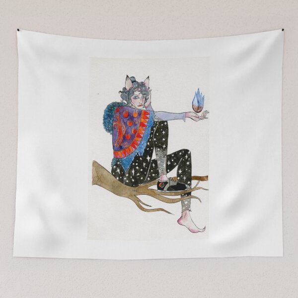 Item preview, Winter Wolf designed and sold by courtneyloberg.