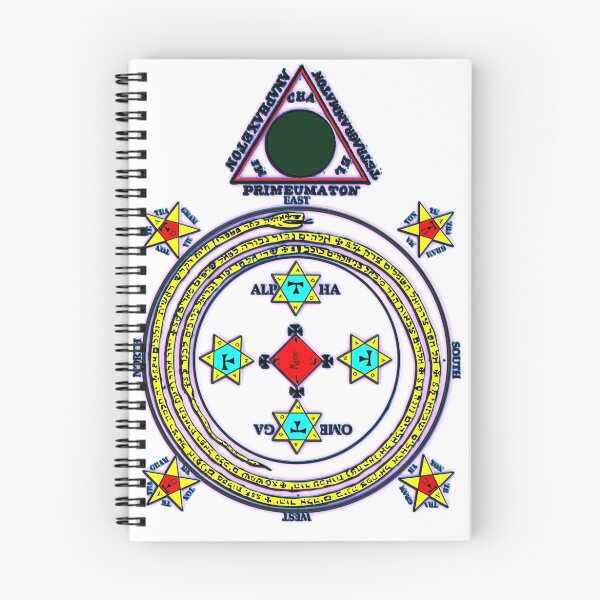 Item preview, Solomon Circle Goetia designed and sold by djhypnotixx.