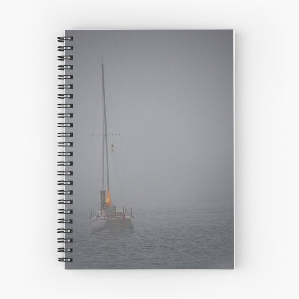 Item preview, At Anchor In Fog (view large) designed and sold by phil decocco.