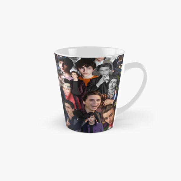 Timothee Chalamet Tall Mug