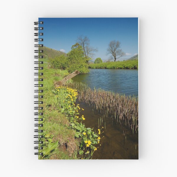 Item preview, Scene on the River Wharfe II designed and sold by Andrew Leighton.
