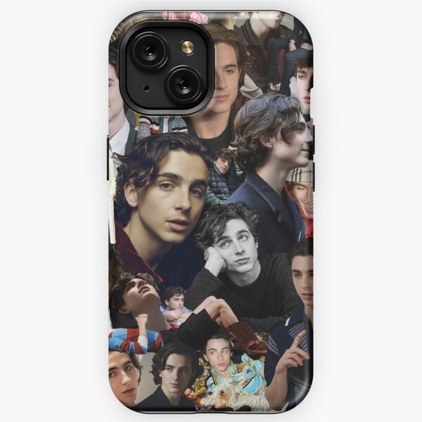 Timothee Chalamet iPad Case & Skin for Sale by halixoxo