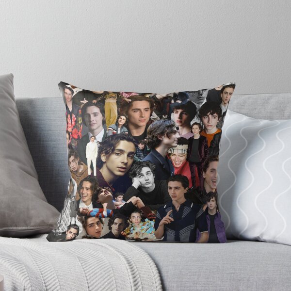 Item preview, Timothee Chalamet designed and sold by clusterandpaste.