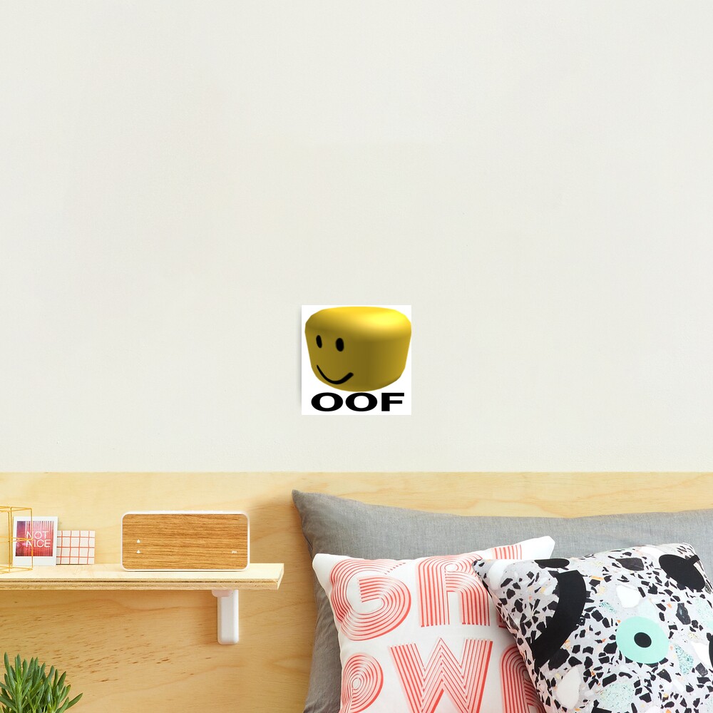 Roblox Death Sound Photographic Print By Colonelsanders Redbubble - redbubble roblox death sound taza de viaje by colonelsanders Roblox Death Sound Photographic Print By Colonelsanders Redbubble - roblox death sound taza de viaje by colonelsanders