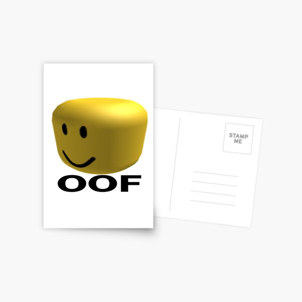 Roblox Oof Text Tone
